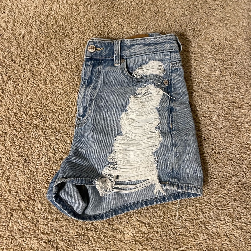 American Eagle Denim Shorts